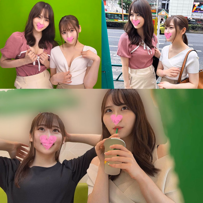 R202ちゃん＆J202ちゃん