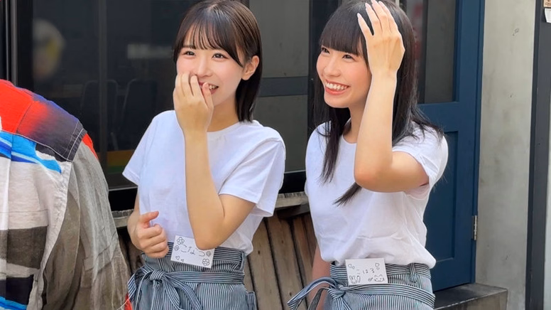 こなつさん＆こはるさん